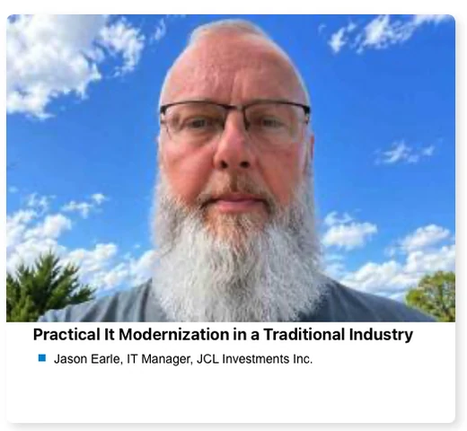 Preview of CIOReview article by Jason Earle
