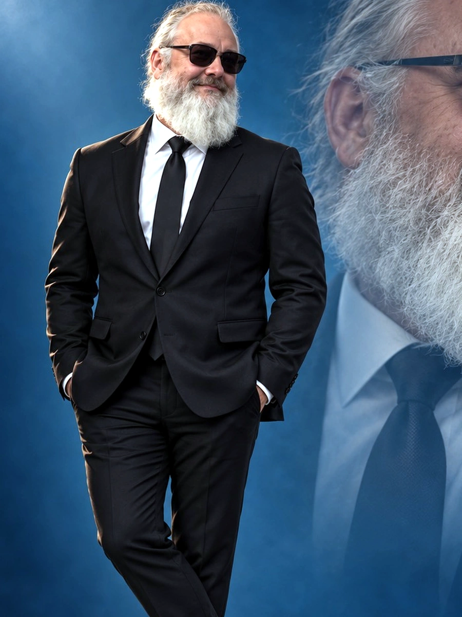 Portrait of Jason Earle